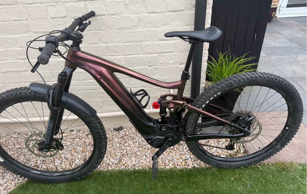 Giant Trance E 3 pro 2021