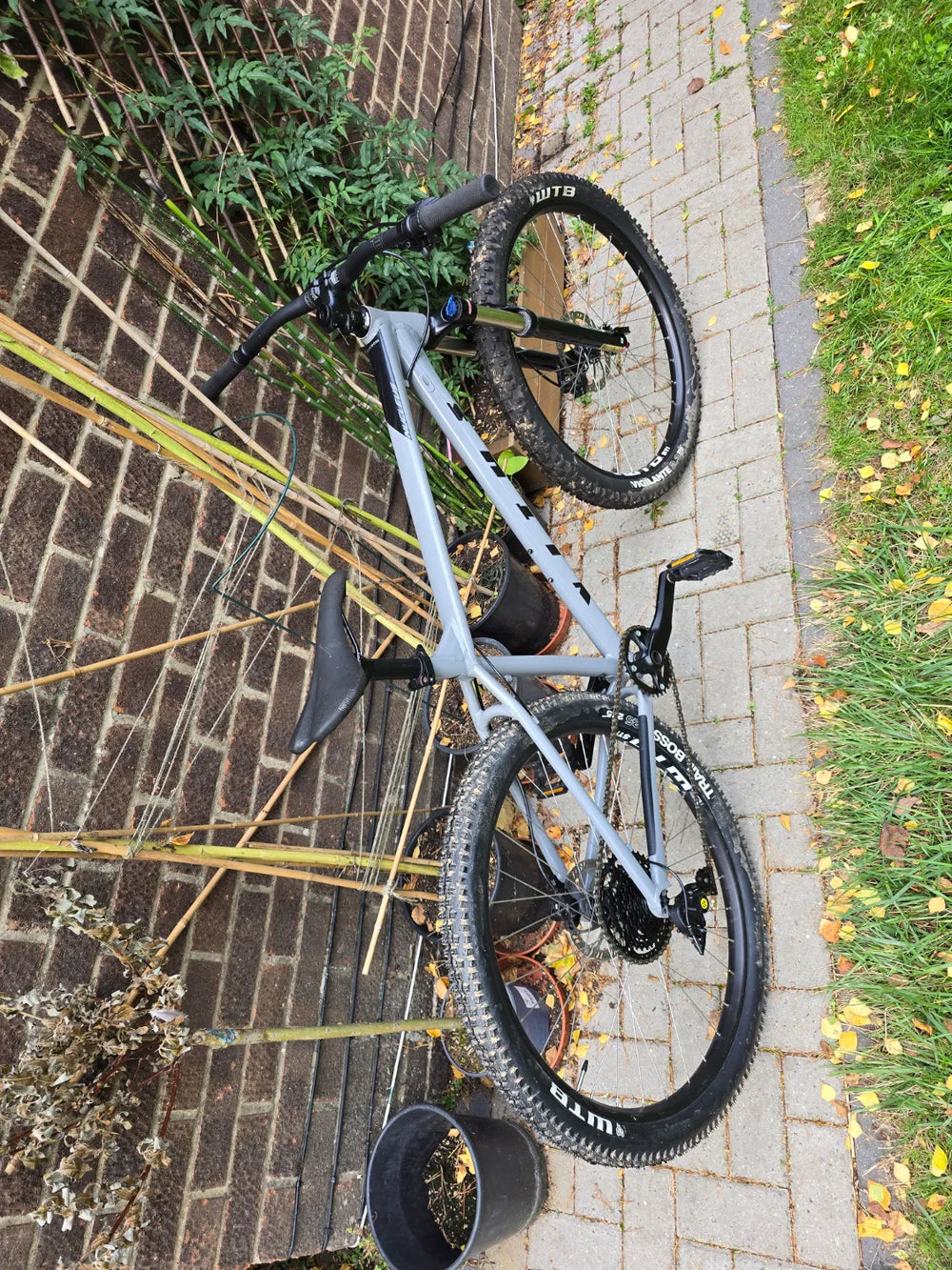 Vitus Nucleus 27 VR Mountain 2021