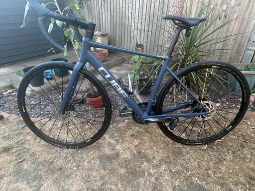 Cube Attain Pro Disc 2026