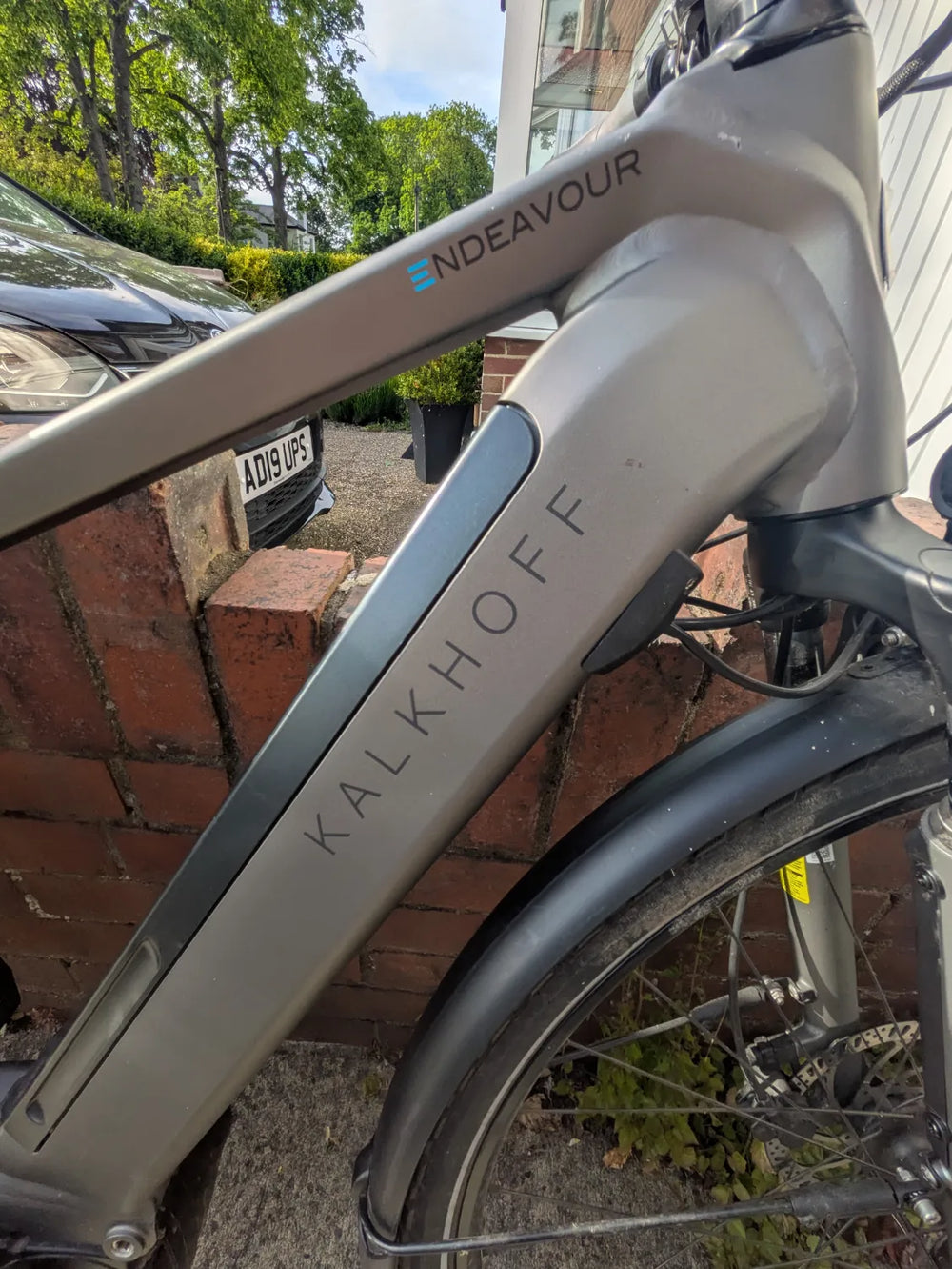 Kalkhoff Endeavour L Move Diamond 2018
