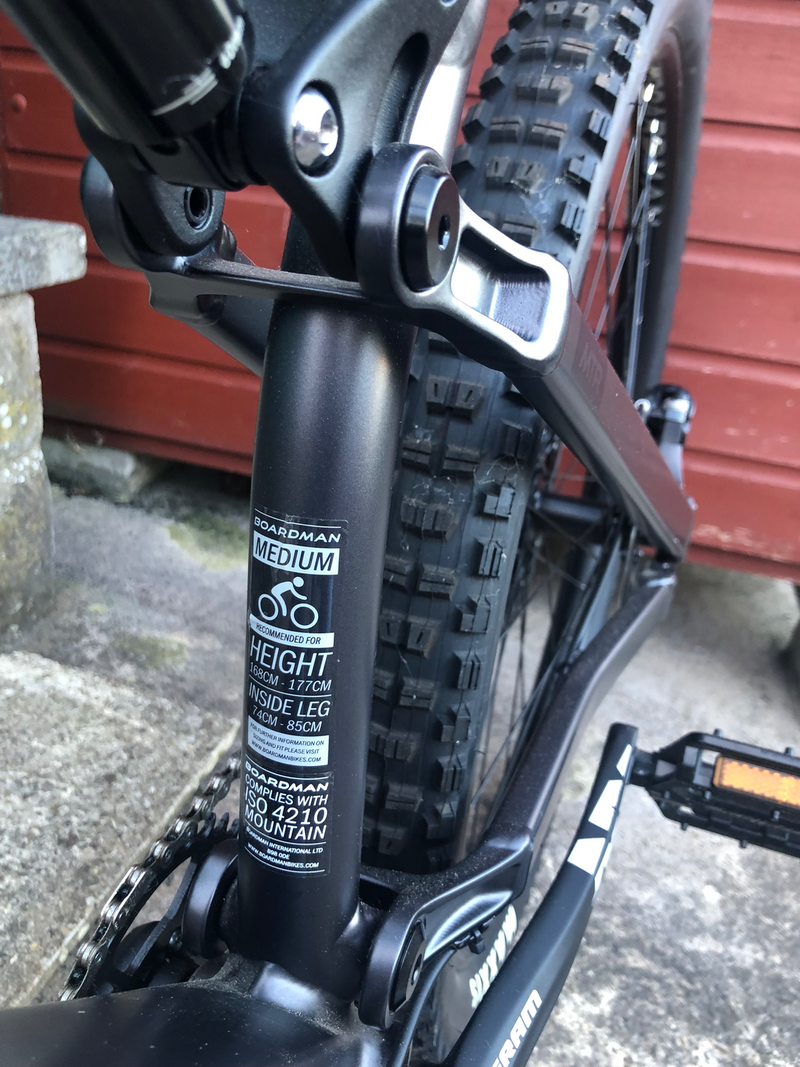 Boardman MTR 8.8