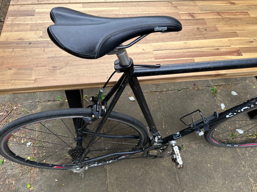 Surly Cross Check 10 Speed 2005