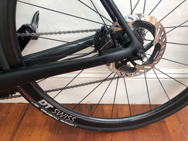 Cervelo R5 Dura Ace Di2 Disc 2019