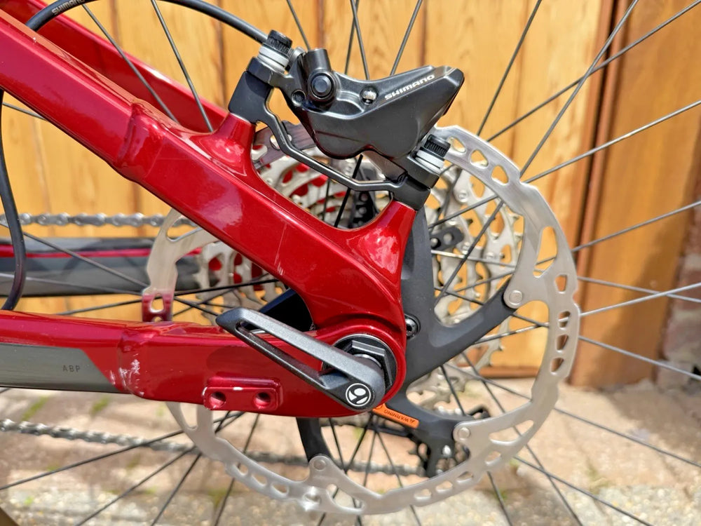 Trek RAIL 5 FULL SUSPENSION MOUNTAIN EBIKE **SMALL FRAME** 2023