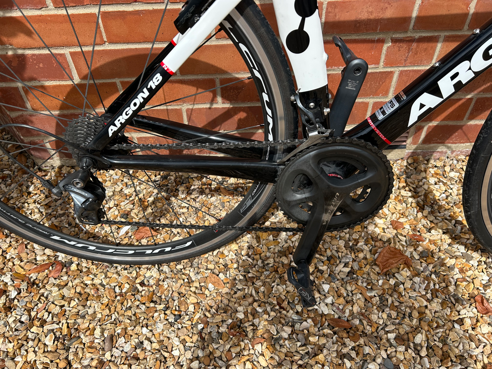 Argon 18 Pro 2016