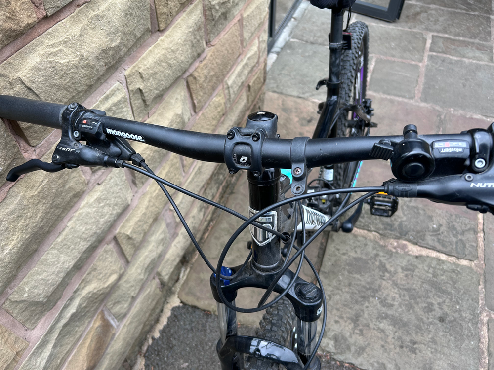 Mongoose Boundary 3 2021