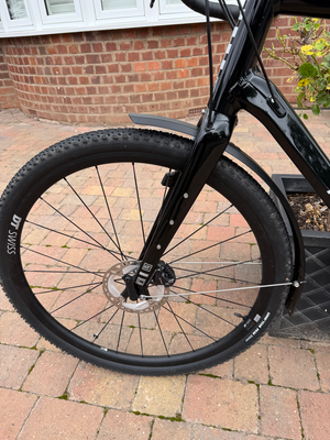 Kinesis Tripster AT Plus 2024