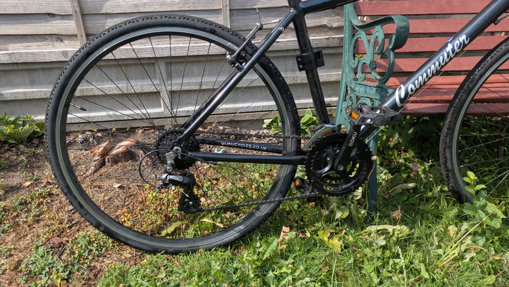 Goku Commuter 2025