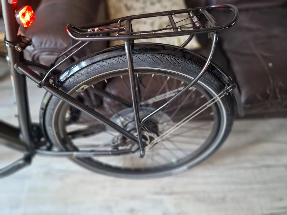 Carrera impel im-3.1 Electric Hybrid Bike Shimano - L Frame 2024
