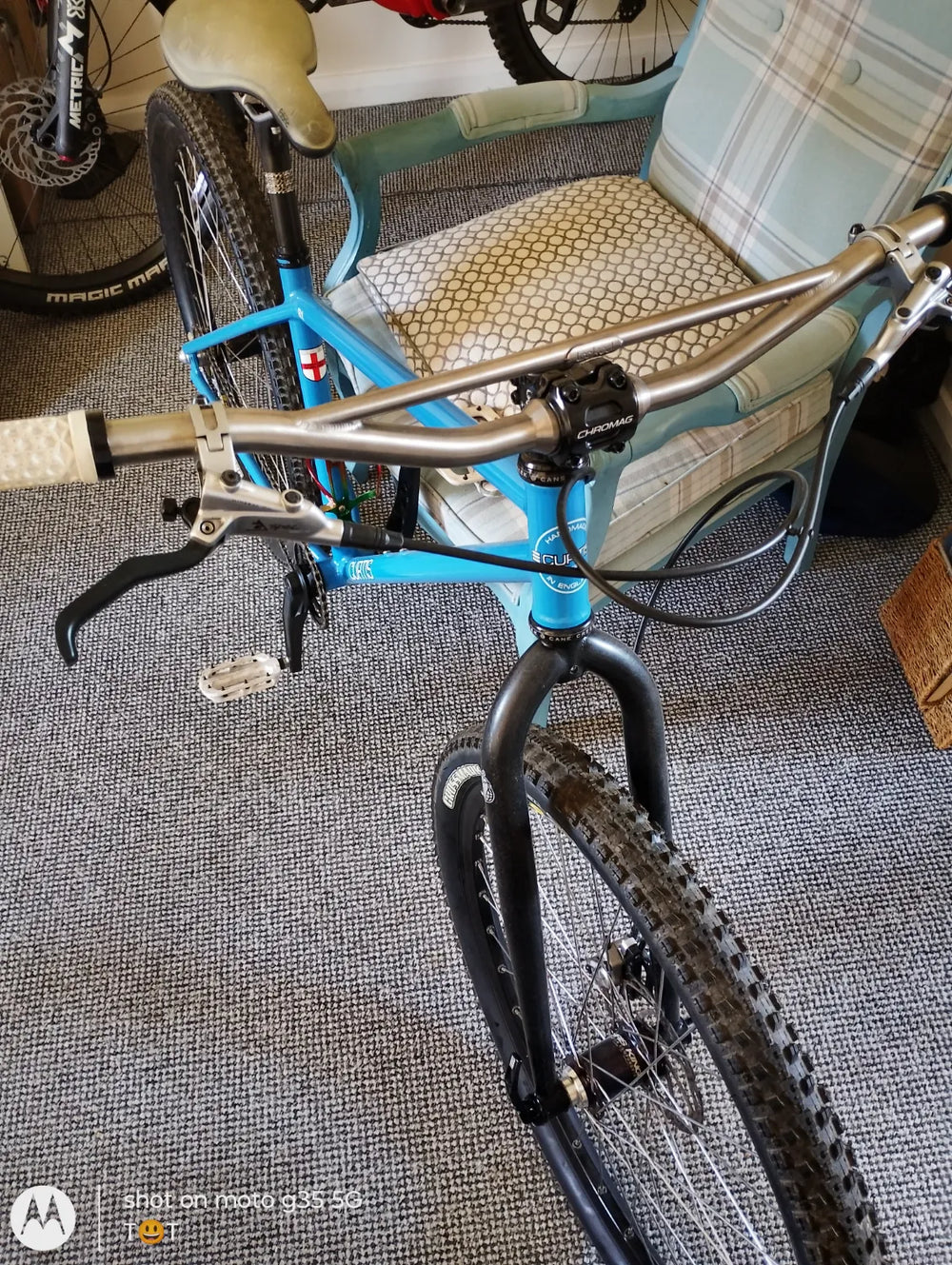 CURTIS SUPERMOTO  2018
