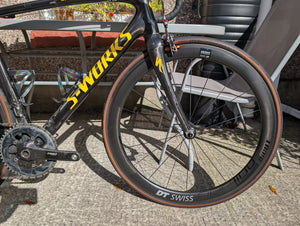 Specialized S-works Tarmac SL4 Sram 2014