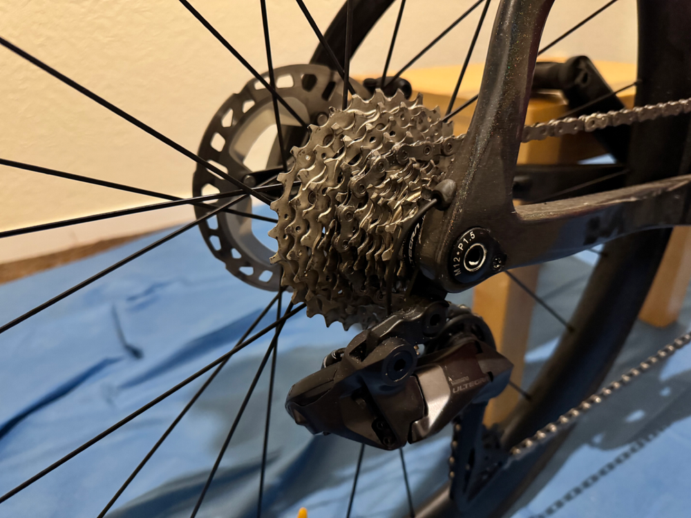 Ribble Ultra SL R - Enthusiast - Shimano Ultegra Di2 2023