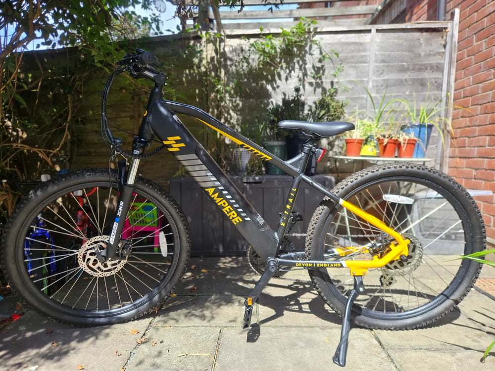 Ampere X trail EMTB 250w 2024