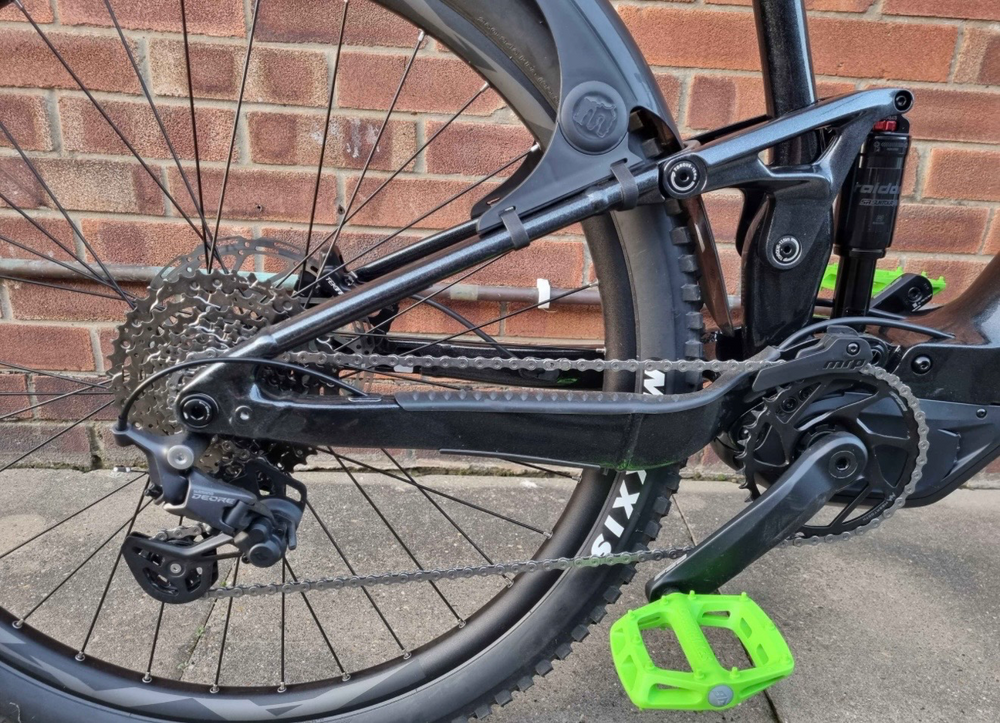 Giant Stance E+ - 2 2023