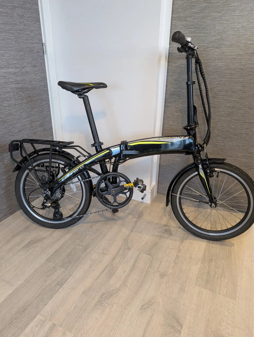 Carrera Crosscity Folding Electric Bike 2020