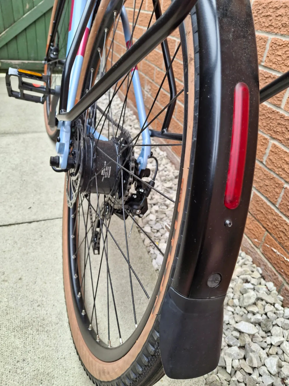 Raleigh Trace 2026