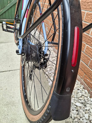 Raleigh Trace 2026 (Without battery)