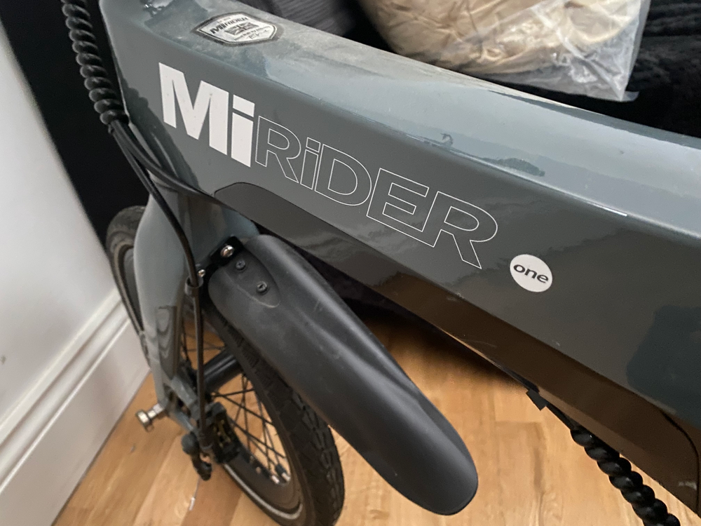 MiRider One 2021