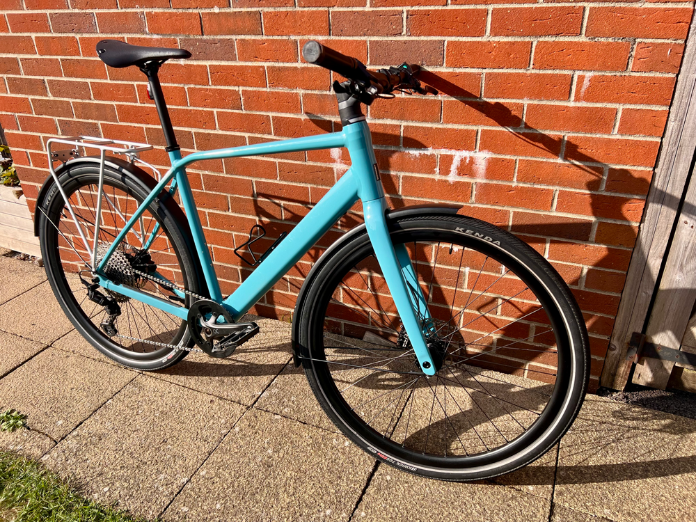 Orbea VIBE H10 2021
