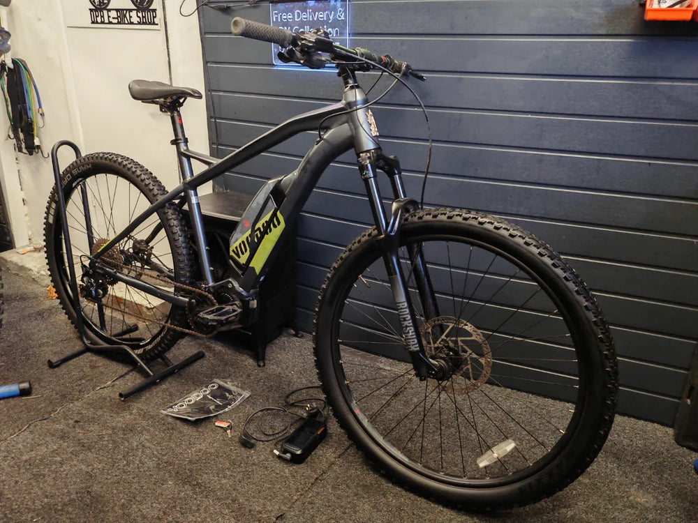 Voodoo Bizango E 2025