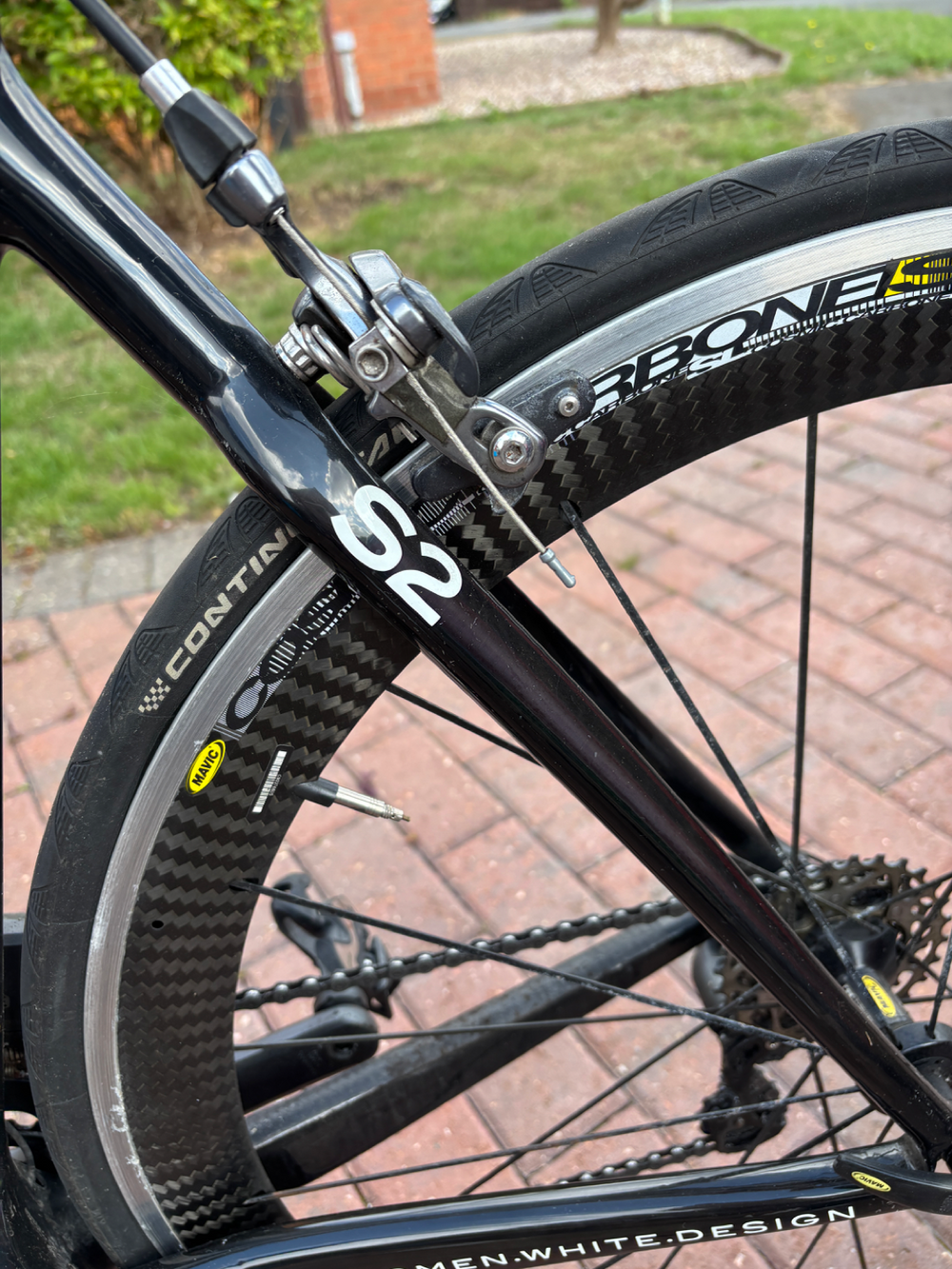 Cervelo S2  2009
