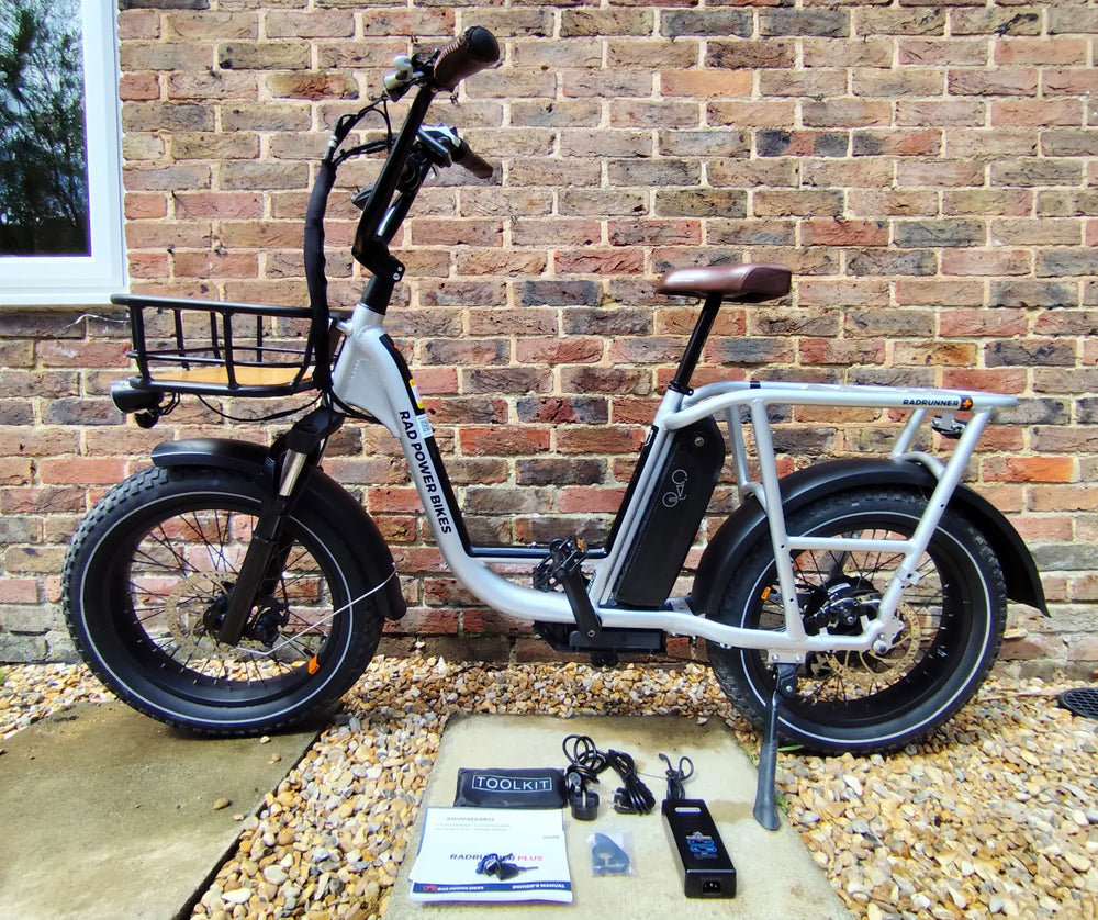 Rad Power RadRunner Plus 2022