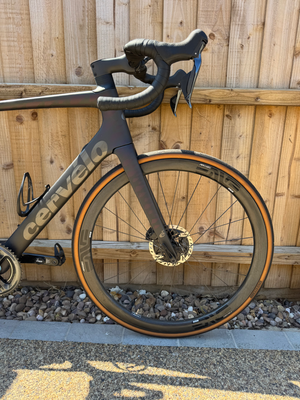 Cervelo Caledonia-5 Dura-Ace Di2 2023