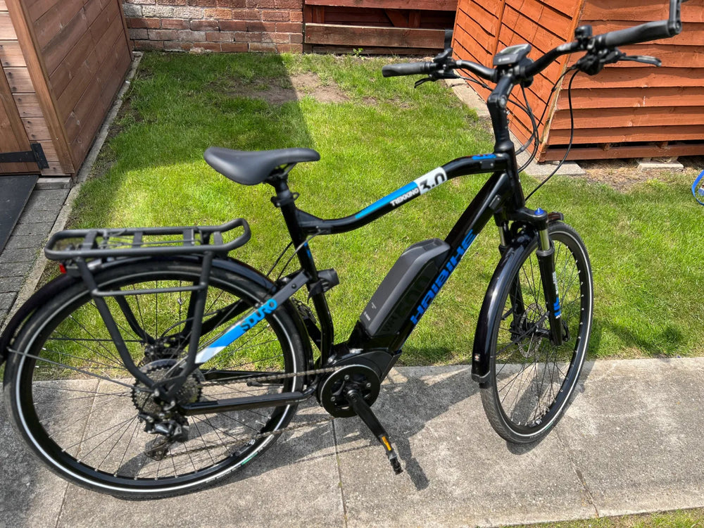 Haibike SDURO Trekking 3.0 2020