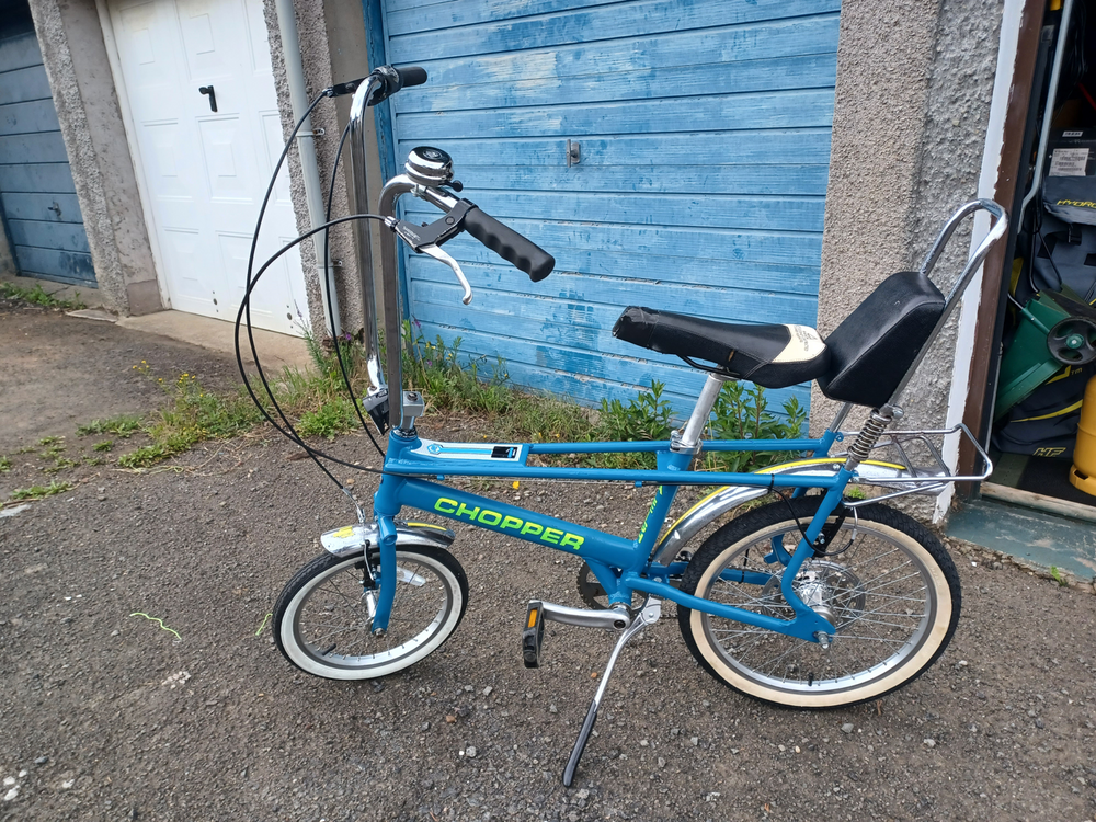 Raleigh Chopper 2015
