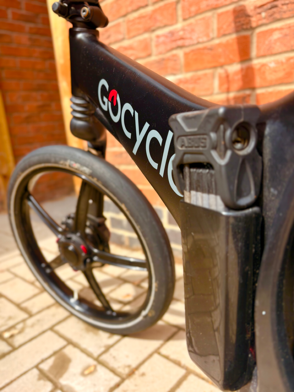 Gocycle G3 Portable Electric 2022
