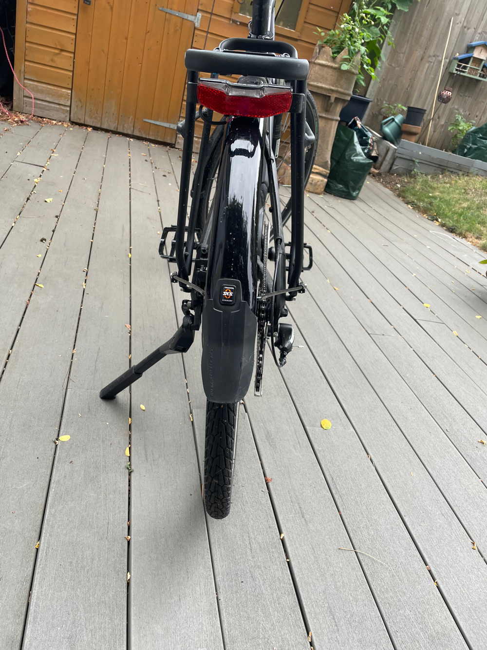 Haibike SDURO Trekking 7.0 2019