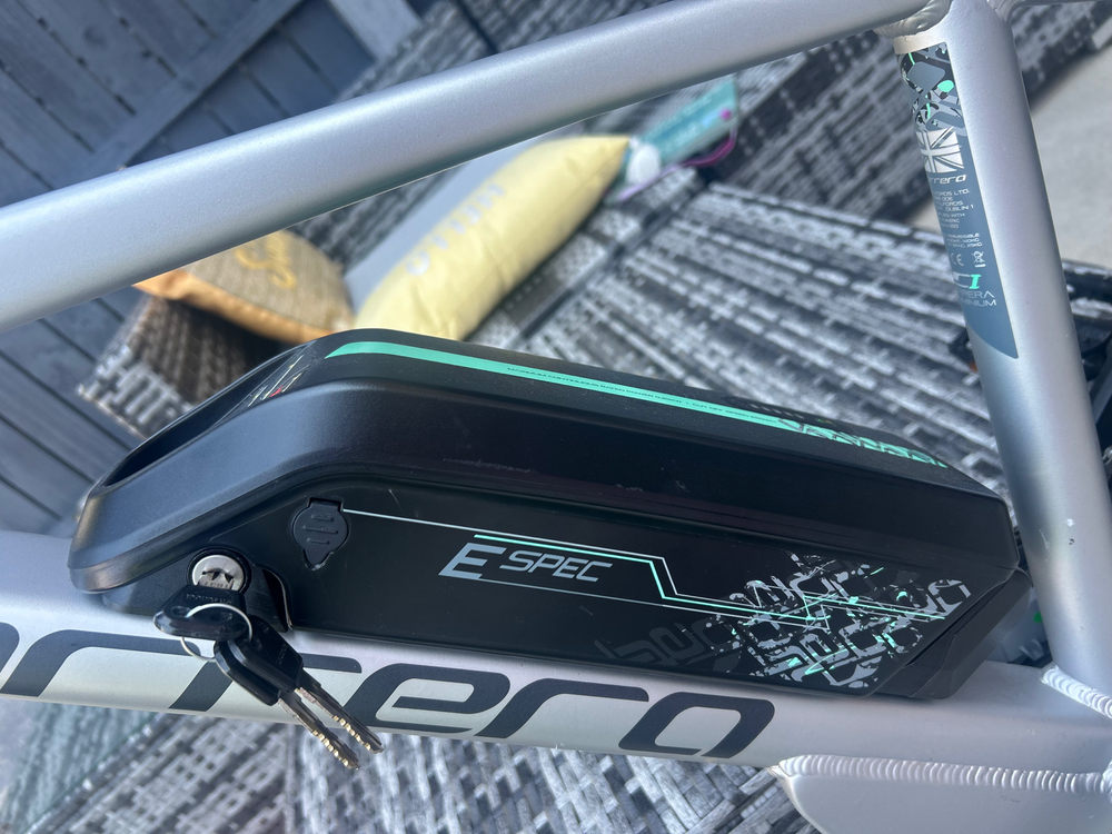 Carrera Vengeance-E Pro 2023