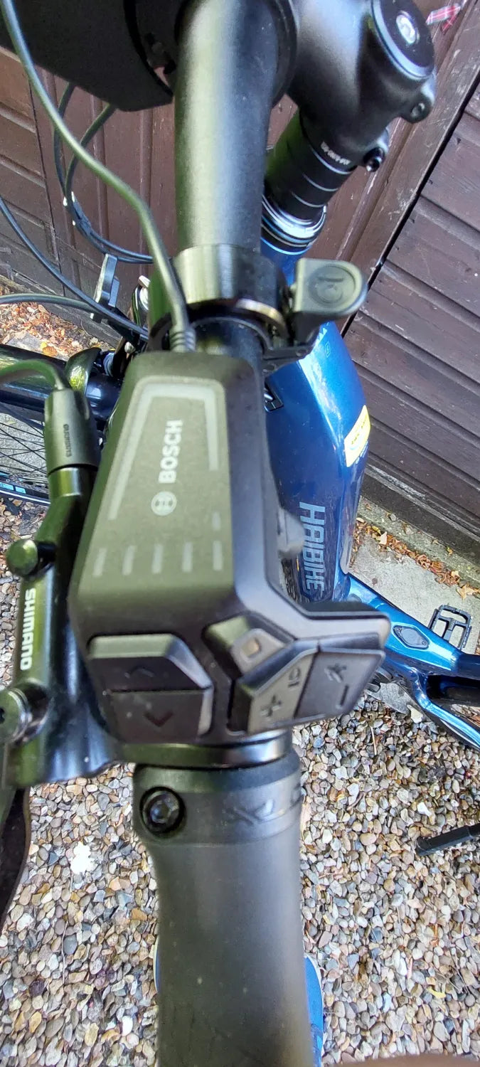 Haibike Trekking 8 Low 2022