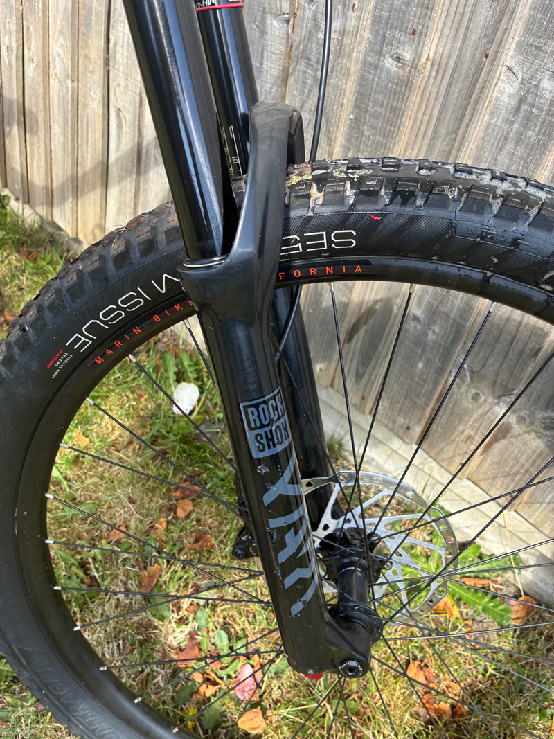 Marin Alpine Trail 7 2021