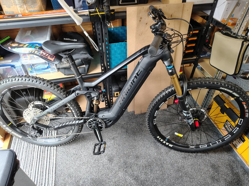 Haibike AllMtn 10 2022