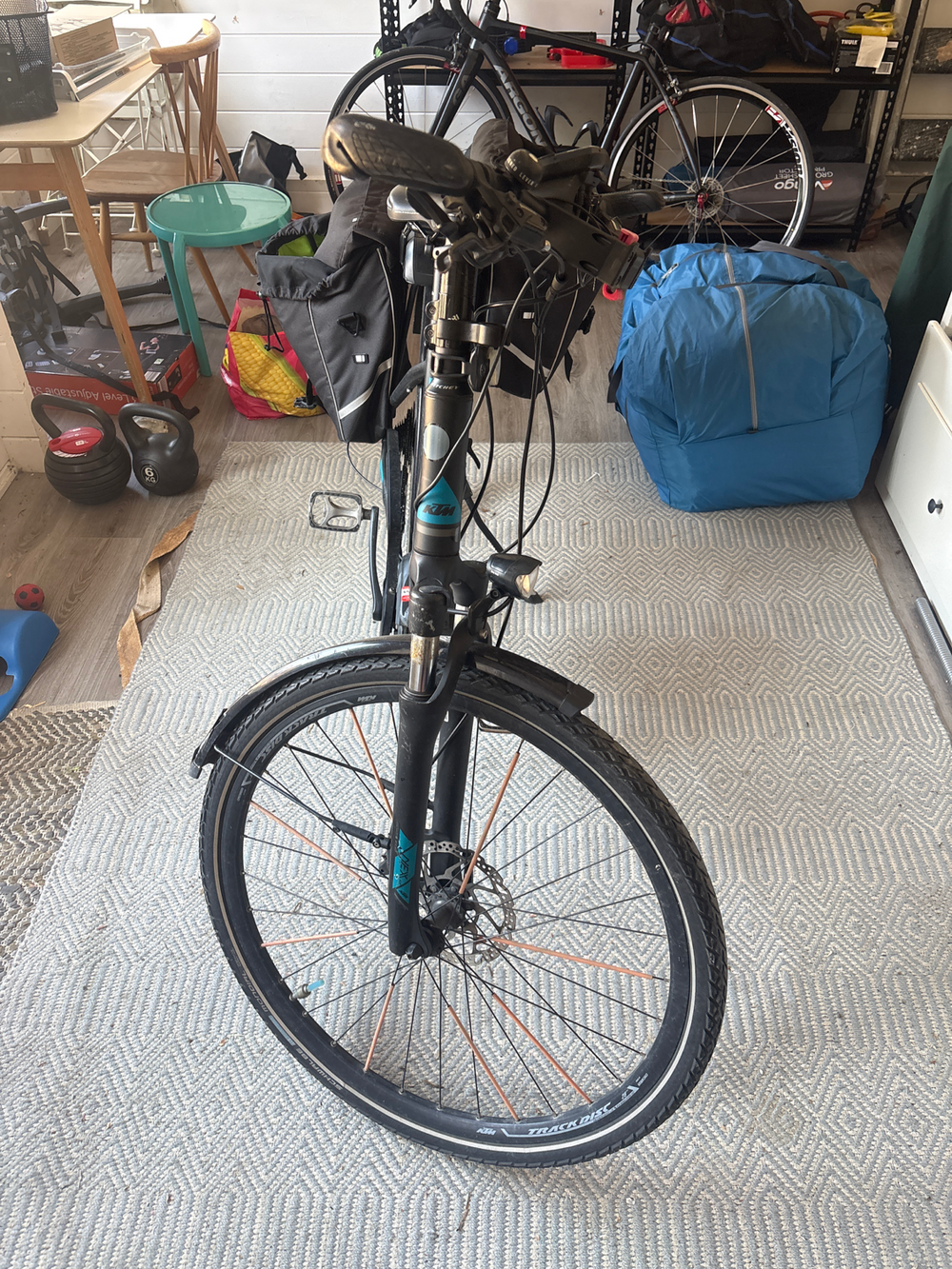 KTM Macina sport 9 cx4 2017