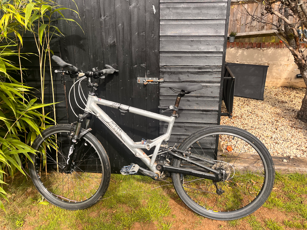 Cannondale Jekyll 1 2017