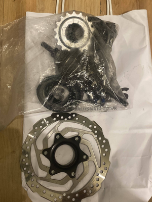 Momentum Transend E+ 2024