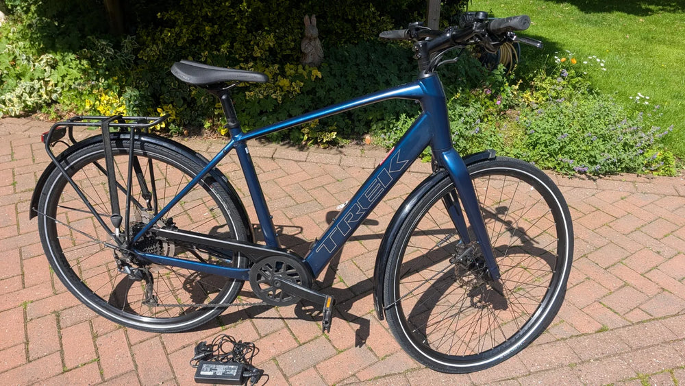 Trek FX+ 2 LT 2022