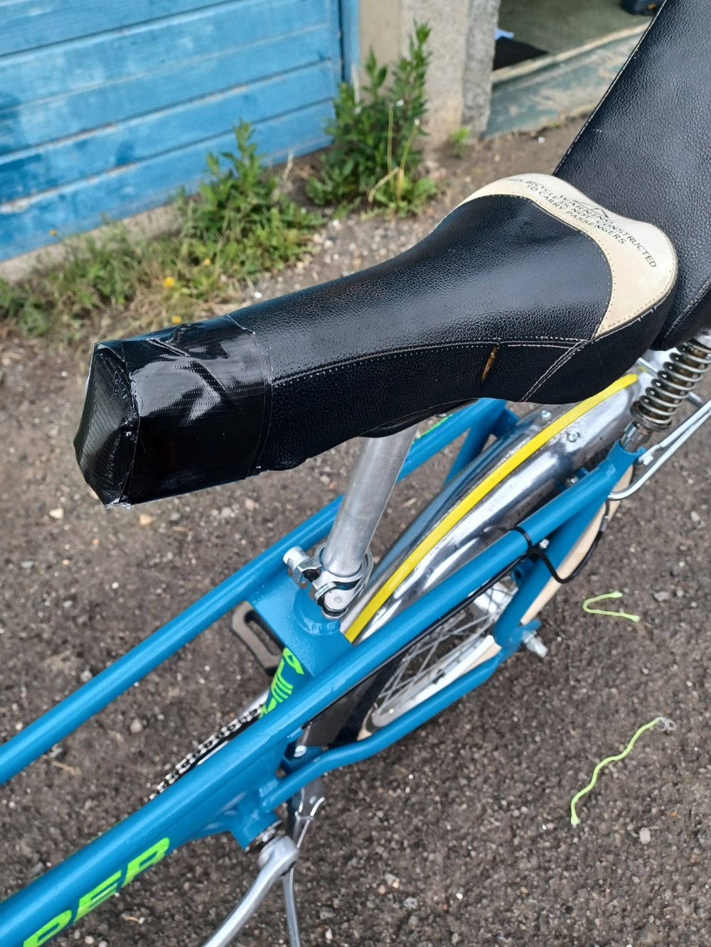 Raleigh Chopper 2015
