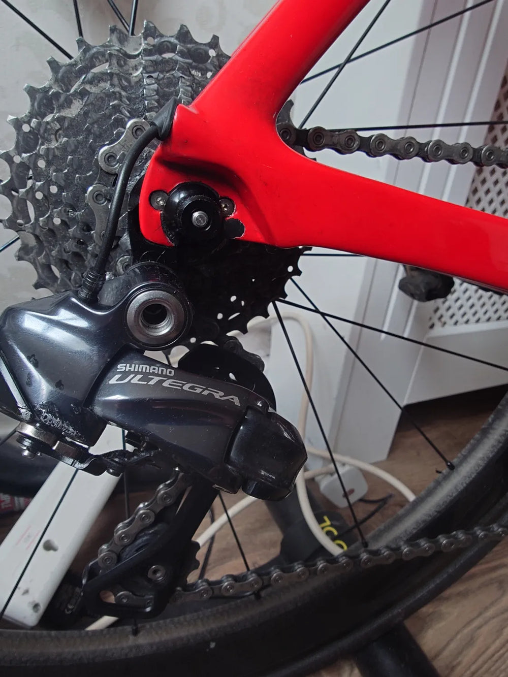 Trek Madone 9.2 2017