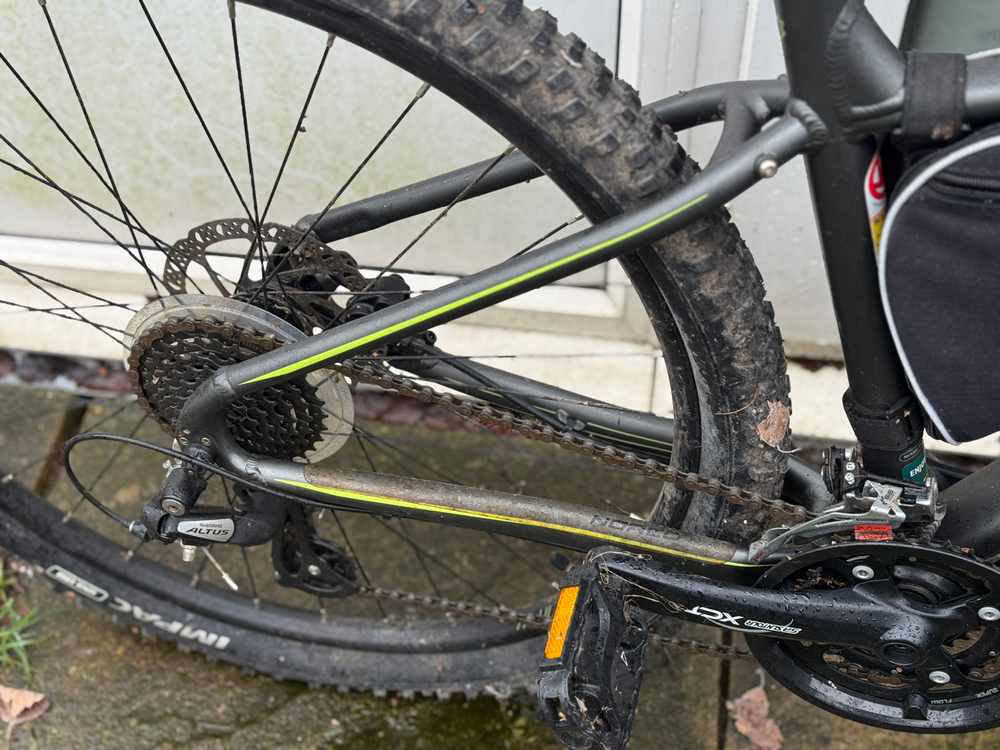 Norco Storm 7.2 2016