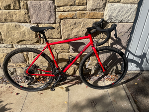 Genesis Croix De Fer 20 2023