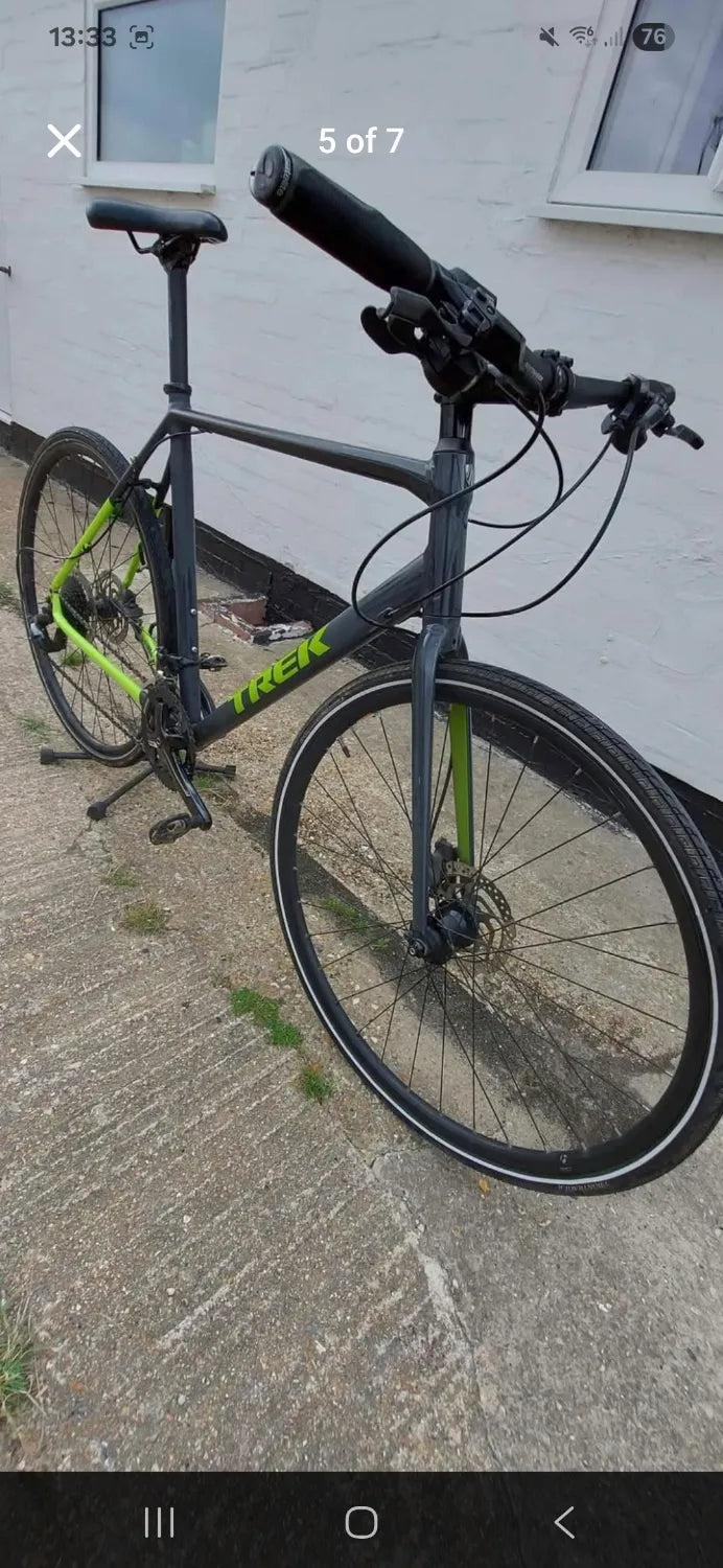Trek Zektor 3 2017