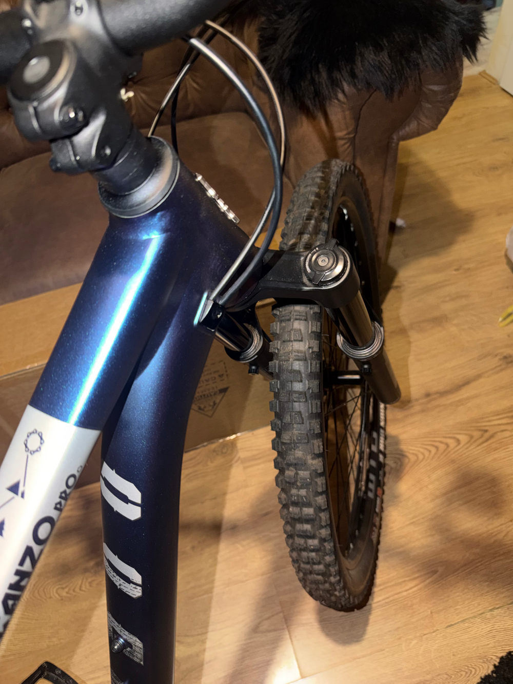Voodoo Canzo Pro 2025