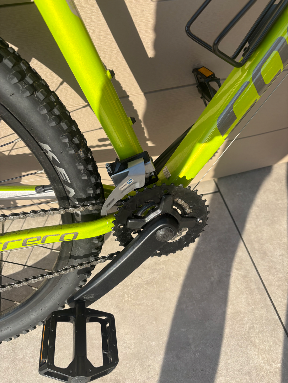 Carrera Vengeance E Shimano 2.1 2025