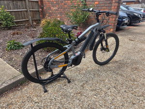 Haibike Hardseven 4 2021