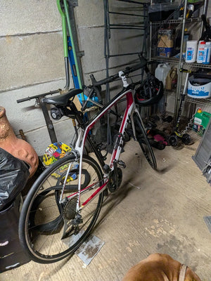 Trek Domane 6.9 Compact 2013