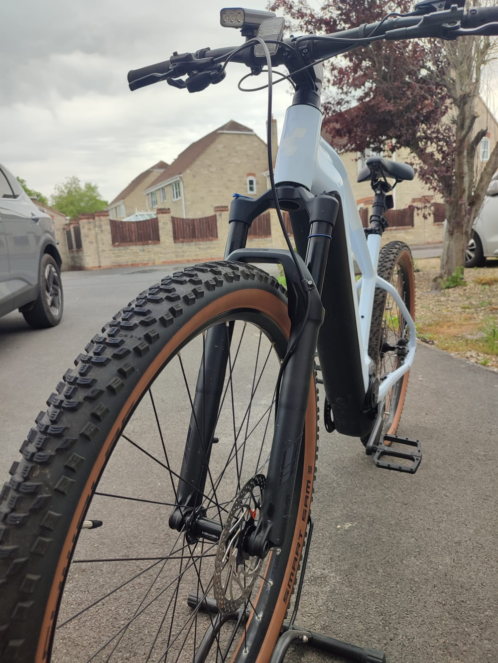 Cube Reaction Hybrid Pro 625 Emtb 2023