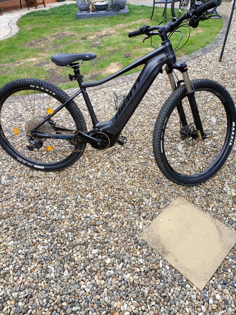 Giant Fathom 29 2 2022